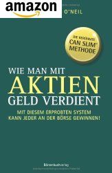 Wie man mit Aktien Geld verdient - Buch