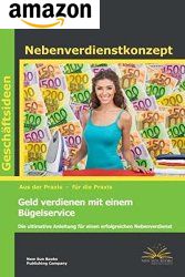 Geschäftsidee Bügelservice